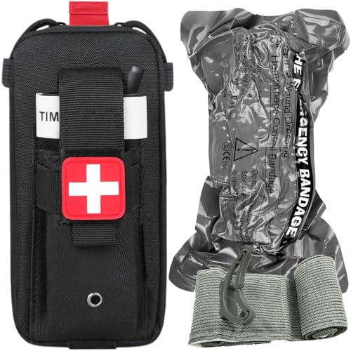 Tourniquet Pouch (Black)