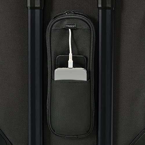 Global 21" Carry On Expandable Spinner (Black / 21" Global Carry-On)