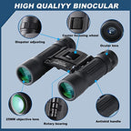 12x25 Mini Binoculars (12X25)