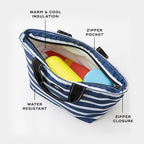 Nooner Insulated Lunch Box (Pool Mccartney)