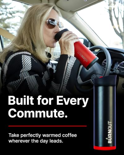 BURNOUT Temperature (Black)