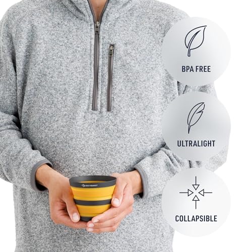 Frontier Collapsible 12 (Sulphur Yellow)