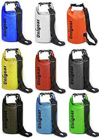 Unigear Dry Bag Waterproof, 2L/5L/10L/20L/30L/40L Floating and Lightweight Bags - Image 4