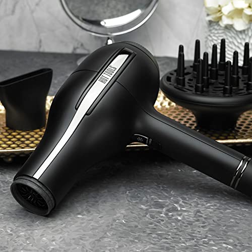 Pro Artist Black Gold 2000 Watt Hair Dryer (1 Size / Hair Dryer)