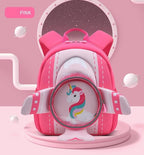 Padgene Toddler Backpacks Kids Preschool Backpack Waterproof Neoprene Animal - Image 7