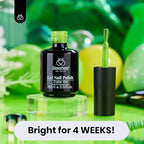 Beetles Green Gel Nail Polish (H - Creme Green | Brat girl)