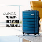Omni 2 Airline Approved Carry (Carry-on Spinner / Arctic Silver)