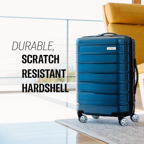 Omni 2 Airline Approved Carry (Carry-on Spinner / Arctic Silver)