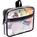 TSA Approved Toiletry Bag 3 (Black)