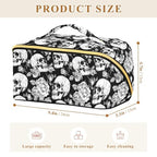 Makeup Organizer Bag (Skulls 060)