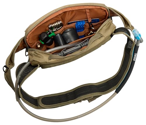 Rail Hip Pack 4L (4L / Faded khaki)