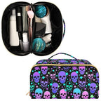 Makeup Organizer Bag (Skulls 229)