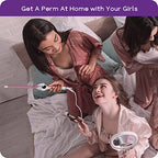 1 2 Inch Curling Iron Wand Ceramic (1/2 Inch)