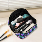 Makeup Organizer Bag (Skulls 229)