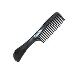 Magic 10 Piece Professional Styling Comb Set, Black