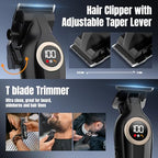 Hair Clippers for Men Professional (Black1)