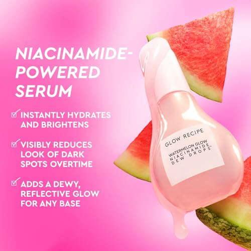 Watermelon Niacinamide Dew Drops (Jumbo / 2.7 Fl Oz (Pack of 1))