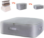 Ultra Space Saving Self Compression Storage Bags by Geernioy