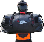Motorcycle Waterproof Duffel Bag by Dry+Water+Adventure