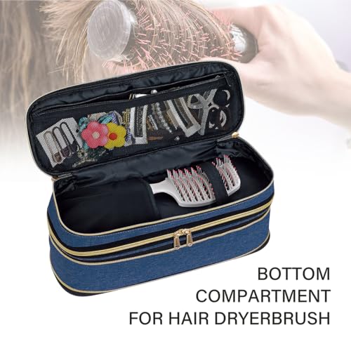 Hair Dryer Case (Blue)