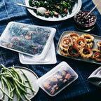 Premium Reusable Silicone Food Storage Bags
