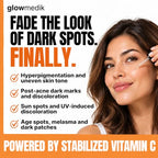 Vitamin C Serum for Face with Hyaluronic Acid (1 Fl Oz (Pack of 1))