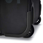 Andante 2 Wheeled Duffel Bag (28-Inch / Riverrock/Black)