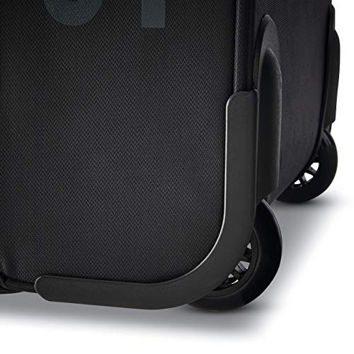 Andante 2 Wheeled Duffel Bag (28-Inch / Riverrock/Black)