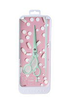 Cricket Shear Xpressions It's All Good 5.75" Professional Hair Cutting Scissors - Barber Scissors, Japanese Stainless Steel for Stylists & Home Use, Dr. Everything Will Be Alright, Mint