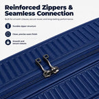 Luggage Sets 3 Piece (Dark Blue / 3 Piece Sets (21/Db/Tb))