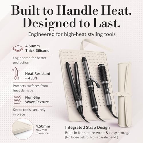 XL Vanity Mat (Ivory / X-Large)