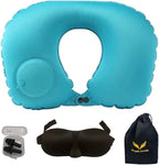 Vorgato Luxury- Airplane Pillow by VorgatoLuxury