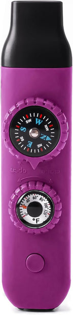 Multifunctional Survival Emergency Whistle by Jetfree