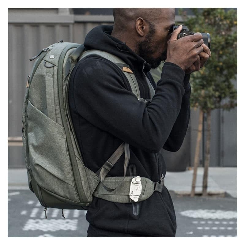 Travel Backpack 45L (Sage / 45L)
