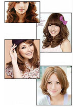 Kamay's Hair Rollers Curlers Rollers With 12 Duckbill Sectioning Clips 1 Comb Used for Hair Styling Self Grip Rollers(12PCS 30mm/1.2")