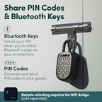 New Smart Padlock 2