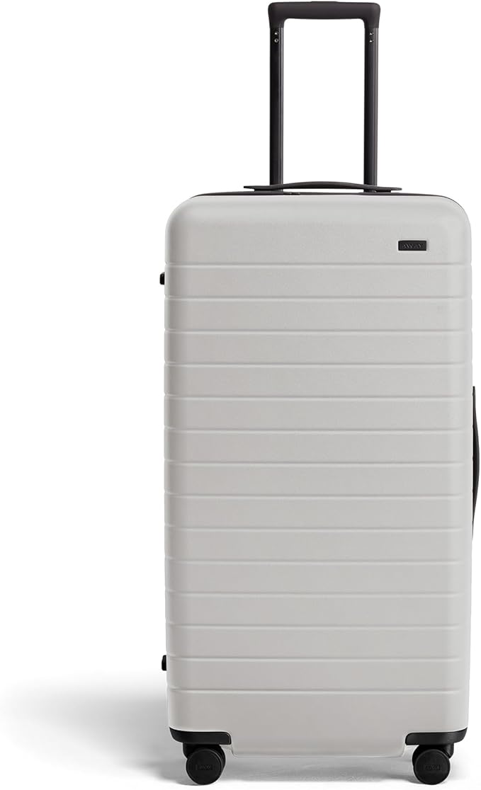Away Large Trunk Luggage, 31 Inch Hardside Suitcase - Image 2