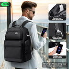 Business Travel Backpack for Men