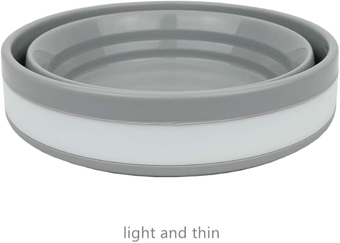 CARTINTS Silicone Collapsible Food Storage Containers - Image 4
