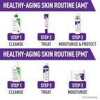 Skin Brightening Vitamin C Serum for Face with Hyaluronic Acid (1 Fl Oz (Pack of 1))
