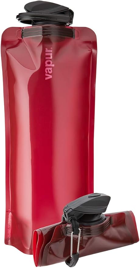 Vapur Collapsible Water Bottle by Vapur