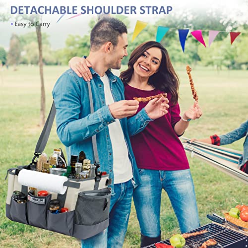 Large Grill Caddy