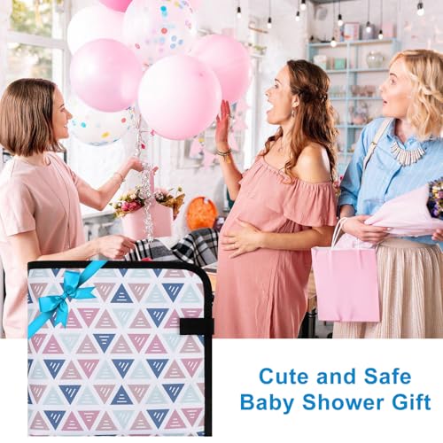 Portable Diaper Changing Pad (Triangle (27'' X20''))