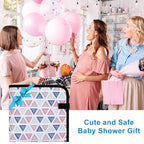 Portable Diaper Changing Pad (Triangle (27'' X20''))