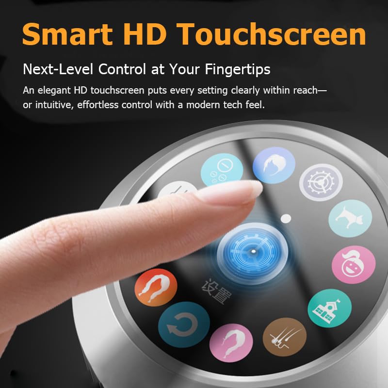 Future Smart Hair Dryer
