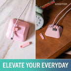Magnetic Cord Holder (Medium / {I'm Blushing})