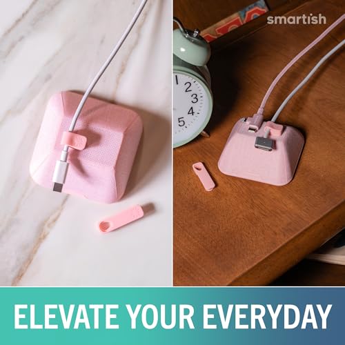 Magnetic Cord Holder (Medium / {I'm Blushing})