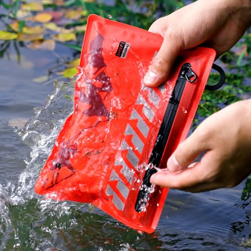 Waterproof First Aid Kit (EDC)