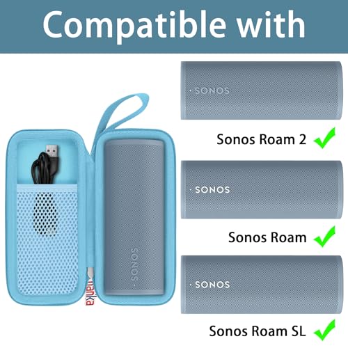 Case for Sonos Roam 2 (Blue)