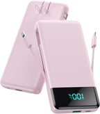 Portable Charger for iPhone by FOCHEW